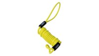 Abus Erinnerungskabel Memory gelb