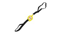 Abus Erinnerungskabel Memo Roll Up schwarz,gelb