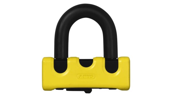 Abus Bremsscheibenschloss Granitâ„¢ Power XS 67 gelb
