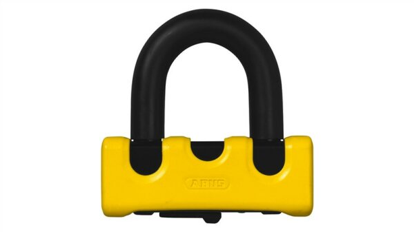 Abus Granit Power XS 67 Bremsscheibenschloss Stahl gelb