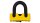 Abus Granit Power XS 67 Bremsscheibenschloss Stahl gelb