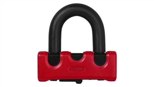 Abus Bremsscheibenschloss Granitâ„¢ Power XS 67 rot