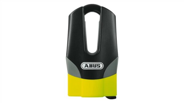 Abus Granit Quick 37/60 Bremsscheibenschloss  gelb