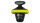 Abus Granit Victory XPlus 68 Bremsscheibenschloss gelb,schwarz