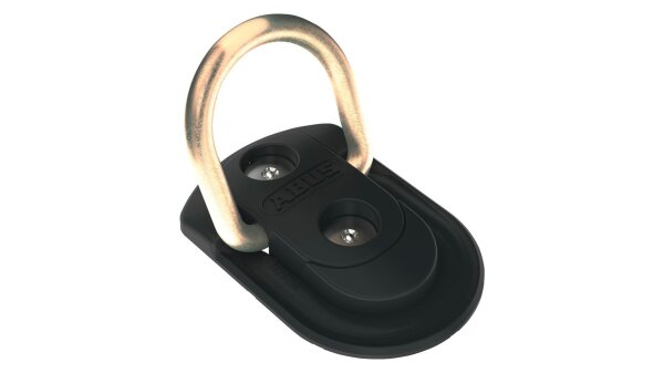 Abus  Bodenanker Stahl schwarz