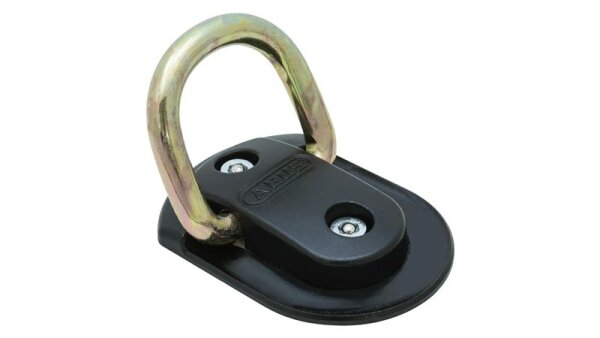 Abus Bodenanker  schwarz