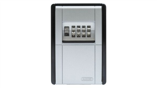 Abus KeyGarage 787 Zahlenschloss Stahl silber,schwarz