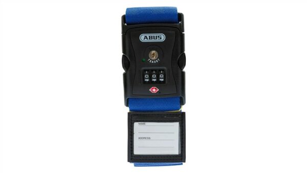 Abus Kofferband 620TSA blau