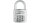 Abus 160/40 Prestige Vorhängeschloss Stahl silber verchromt