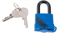 Abus Vorhängeschloss 70IB/35 Aqua Safe blau