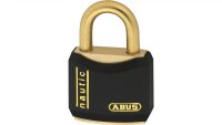 Abus Vorhängeschloss T84MB/20 Nautic schwarz,gold