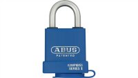 Abus Vorhängeschloss 83WPIB/53 Submariner blau