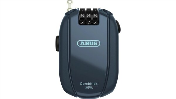 Abus Kabelschloss Combiflexâ„¢ blau