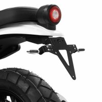 Kennzeichenhalter | YAMAHA XSR125 | 21-23 verstellbar |...