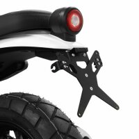 KZH X-Line | YAMAHA XSR125 | 21-23 verstellbar |...