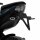 Kennzeichenhalter CFMOTO 650 NK | 20-23 verstellbar | schwarz | inkl. Reflektorhalter