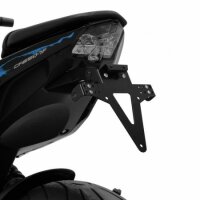 Kennzeichenhalter-Set | CFMOTO 650 NK | 20-23 verstellbar...