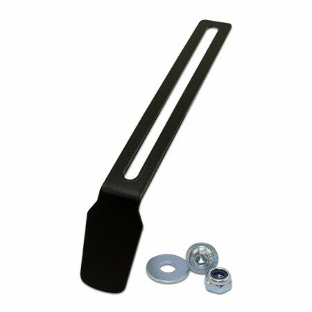 T-Halter zur Montage von Reflektoren "Shield" Länge: 165mm | passend für 044153-R