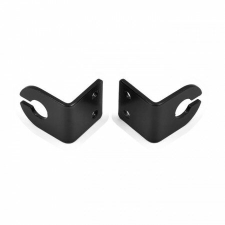 Haltewinkel | 12mm | CFMOTO 650/ZONTES 125 U | -23 Verwendung von Originalblinker