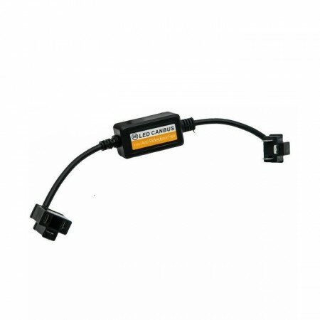 LED-Decoder | H4-Stecker/HB2 Hilft bei Can bus Fehlercodes oder Flackern
