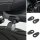 Indy Spacer | BMW | schwarz | Alu | M8 Paar | Maße: L35 x B19 mm