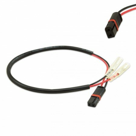 Adapterkabel "KZB" | BMW | F800R / R850GS/R K1200R / K1300R / R1200GS/R/S / S1000RR | Stck