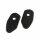 Indy Spacer "Harley Davidson" | schwarz | M6 Softail Breakout Bj. 18 - | Paar