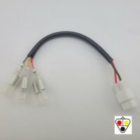 Adapterkabel "Rücklicht" | Yamaha 3 Kabel...