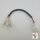 Adapterkabel "Rücklicht" | Yamaha 3 Kabel Japan-Doppel-Rundstecker weiblich Ø 3,5mm