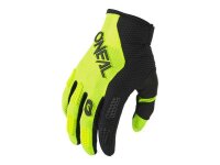 ONeal ELEMENT Youth Glove RACEWEAR black/neon yellow XS/1-2