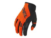 ONeal ELEMENT Youth Glove RACEWEAR black/orange XS/1-2