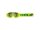 ONeal B-10 Youth Goggle SOLID neon yellow - clear