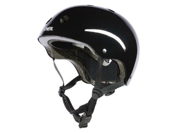 ONeal DIRT LID Helmet SOLID black L/XL (58-64 cm)