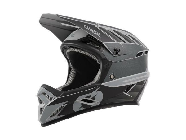 ONeal BACKFLIP Helmet ECLIPSE black/gray XS (53/54 cm)