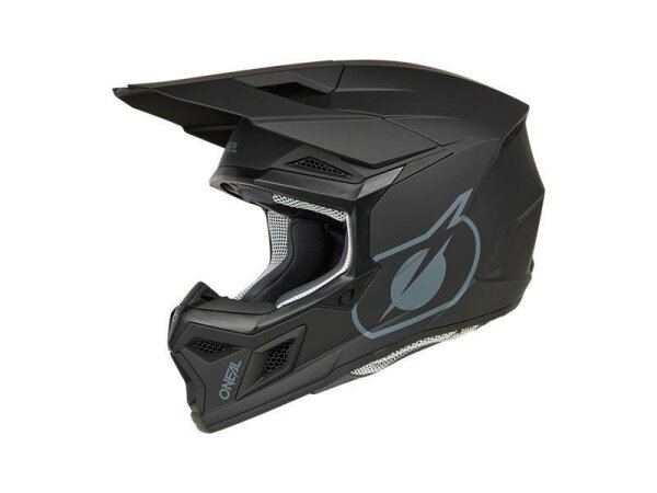 ONeal 3SRS Helmet SOLID black M (57/58 cm) ECE22.06