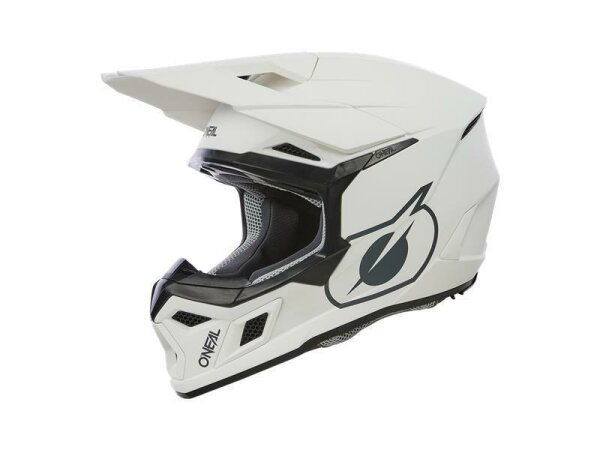 ONeal 3SRS Helmet SOLID white L (59/60 cm) ECE22.06