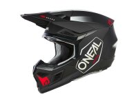 ONeal 3SRS Helmet HEXX black/white/red XS (53/54 cm)...