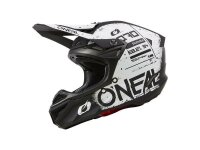 ONeal 5SRS Polyacrylite Helmet SCARZ black/white XS...