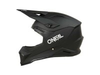 ONeal 1SRS Youth Helmet SOLID black M (48 cm) ECE22.06