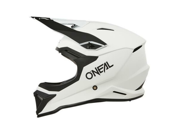 ONeal 1SRS Helmet SOLID white S (55/56 cm) ECE22.06