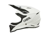 ONeal 1SRS Helmet SOLID white XXL (63/64 cm) ECE22.06