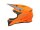 ONeal 1SRS Helmet SOLID orange S (55/56 cm) ECE22.06