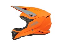 ONeal 1SRS Helmet SOLID orange L (59/60 cm) ECE22.06