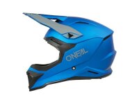ONeal 1SRS Helmet SOLID blue S (55/56 cm) ECE22.06