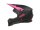 ONeal 1SRS Helmet SOLID black/pink L (59/60 cm) ECE22.06