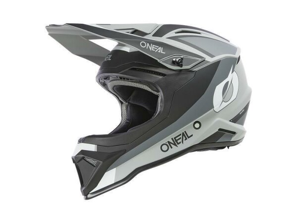 ONeal 1SRS Helmet STREAM black/gray XS (53/54 cm) ECE22.06