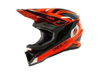 ONeal 1SRS Youth Helmet STREAM black/red M (48 cm) ECE22.06