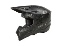 ONeal EX-SRS Helmet SOLID black XL (61/62 cm) ECE22.06