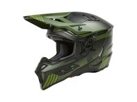 ONeal EX-SRS Helmet HITCH black/olive XS (53/54 cm) ECE22.06