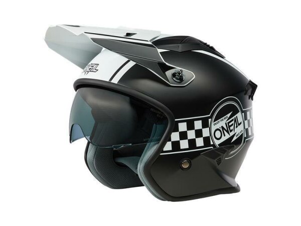 ONeal VOLT Helmet CLEFT black/white XS (53/54 cm) ECE22.06